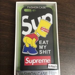 Luxury iPhone 7 plus case